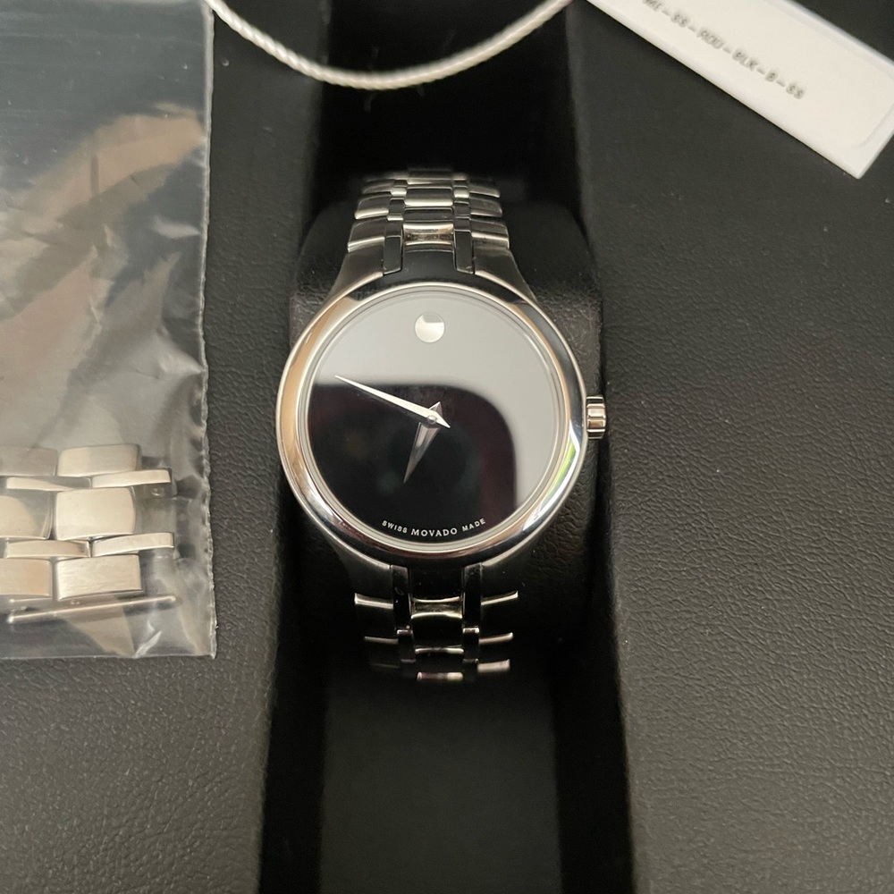 Movado Watch